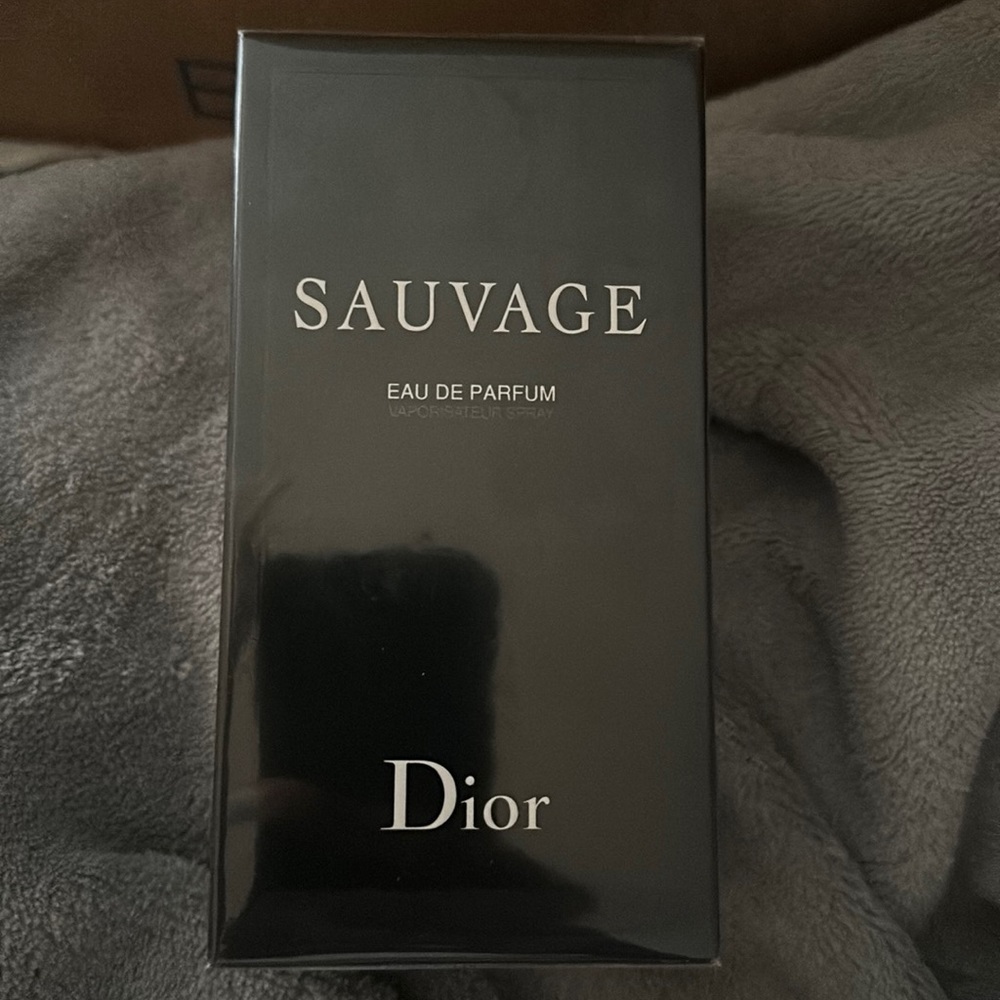 Sauvage Dior for men